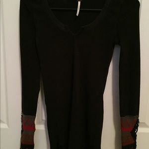 Free People Kombucha thermal